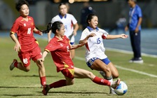 Đội tuyển nữ Việt Nam vượt nỗi buồn SEA Games: Đoạt vé World Cup trong năm 2026?