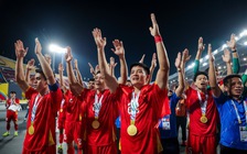 Google chúc mừng HCV SEA Games của U.22 Việt Nam theo cách rất đặc biệt