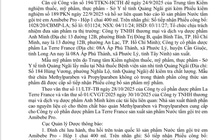 Thu hồi trên toàn quốc lô mỹ phẩm vi phạm chất lượng