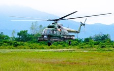 Trực thăng vũ trang của Không quân VN: Mi-8 'nồi đồng cối đá'