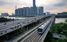 Sân bay Long Thành sẽ kết nối Tân Sơn Nhất qua metro Thủ Thiêm - Long Thành