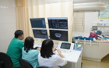 'Em bé US-HIFU' đầu tiên tại Việt Nam chào đời khỏe mạnh