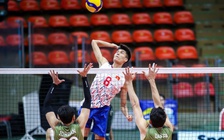 Đội tuyển bóng chuyền nam Việt Nam thắng 2 ván đầu, vẫn thua ngược tiếc nuối trước Indonesia