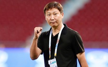 HLV Kim Sang-sik có hành động đặc biệt trước chung kết U.23 Việt Nam đại chiến Thái Lan