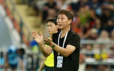 HLV Kim Sang-sik đi vào lịch sử bóng đá Việt Nam
