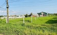 Giá đất nông nghiệp giảm mạnh khiến tiền sử dụng đất tăng cao trở lại