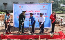 Thắp sáng đường biên, xây nhà nhân ái ở vùng cao Kim Ngân