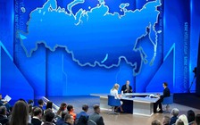 Tổng thống Putin nói gì tại cuộc marathon họp báo thường niên?