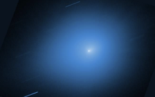 Sao chổi cổ xưa bị đồn thổi là 'phi thuyền ngoài hành tinh' đang tiến gần trái đất