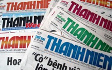 Một ngày ở Báo Thanh Niên