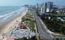 Khánh thành dự án chỉnh trang trục đường Thùy Vân, khởi công nâng cấp đường ĐT992