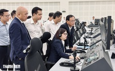 Bên trong Trung tâm Kiểm soát không lưu Hồ Chí Minh gần 1.500 tỉ vừa vận hành