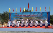 Khởi công cao tốc Tân Phú - Bảo Lộc thúc đẩy phát triển kinh tế Lâm Đồng