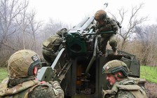 Chiến sự Ukraine ngày 1.395: Đội tàu bóng tối Nga vào tầm ngắm