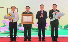 Địa đạo Củ Chi nhận bằng khen của Thủ tướng