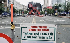 CSGT TP.HCM điều chỉnh giao thông đường Lê Lợi 3 ngày phục vụ khám bệnh miễn phí