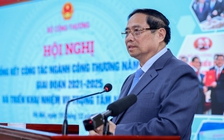 Thủ tướng Phạm Minh Chính: "Bộ Công thương phải tiên phong tuyên chiến với hàng giả"