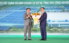 Tây Ninh khởi công 2 dự án trọng điểm hơn 3.600 tỉ đồng