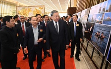 Tổng Bí thư Tô Lâm dự hội nghị toàn quốc về tuyên giáo và dân vận