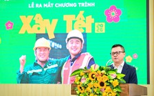 Chương trình "Xây tết 2026" tặng 30.000 phần quà cho công nhân lao động