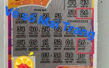 Người đàn ông bán rau cải ở Vĩnh Long trúng 1 tỉ xổ số cào TP.HCM