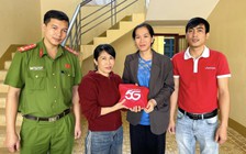 Quảng Ngãi: Nhặt hơn 117 triệu đồng bên vệ đường, trả lại người đánh rơi