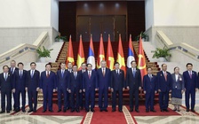 Việt Nam - Lào phối hợp chặt chẽ trong các vấn đề chiến lược