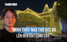 Người từ khắp nơi đổ về TP.HCM check-in Nhà thờ Đức Bà: bất ngờ vì lộng lẫy