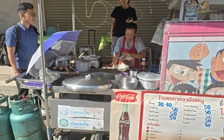 SEA Games 33: Bún Việt Nam 'gây thương nhớ' tại Bangkok