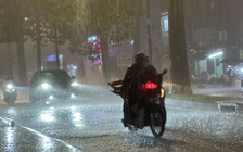 Đêm qua TP.HCM có mưa lớn, hôm nay nơi nào sẽ có mưa?