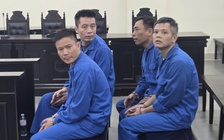 3 cựu công an bị xét xử trong vụ nhận tiền, bỏ qua cho người dùng ma túy