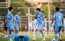 Đình Bắc khao khát ghi dấu ấn ngay trong lần đầu tiên dự SEA Games