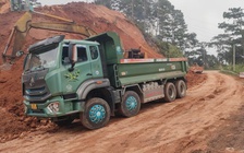 Chưa thể thông đèo D'Ran trong hôm nay 2.12