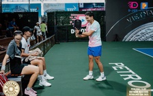 Nghĩa cử đẹp của á quân đơn nam giải pickleball D-Joy Vietnam Masters Phúc Huỳnh