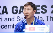 Ông Kim nói điều cực bất ngờ về U.23 Lào, hé lộ chiến thuật của U.23 Việt Nam