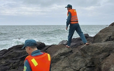 Vào Quảng Ngãi câu cá, một người đàn ông ở Đà Nẵng mất tích