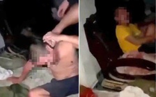 Phẫn nộ clip nhóm thiếu niên đánh đập, nhục mạ người đàn ông ở Huế