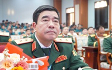 Trung tướng Nguyễn Bá Lực làm Chủ tịch Liên đoàn Võ thuật Quân đội nhân dân Việt Nam