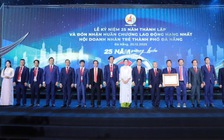 Hội Doanh nhân trẻ TP.Đà Nẵng nhận Huân chương Lao động hạng nhất