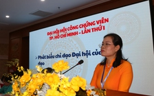 Công chứng viên Nguyễn Văn Hòa được bầu làm Chủ tịch Hội Công chứng viên TP.HCM