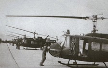 Trực thăng vũ trang của Không quân VN: UH-1 trên các chiến trường