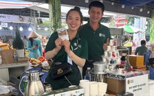 Không còn cảnh 'trên bến dưới thuyền', chợ phiên cận tết tại TP.HCM liệu còn tấp nập?