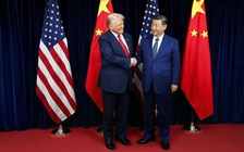 Bắc Kinh quyết vào sân sau của Washington