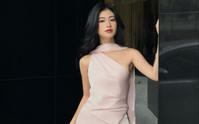 Áo vạt chéo, điểm nhấn phá cách khoe trọn vòng eo