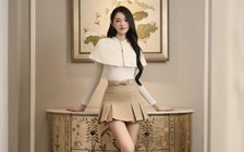 Mùa lạnh mà vẫn mê chân váy ngắn, đây là cách mặc đẹp cho nàng