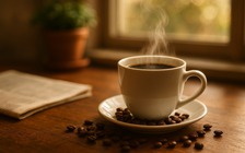 Phát hiện thêm tin vui cho người yêu thích cà phê