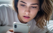 Lướt điện thoại cả ngày: Chuyên gia nói gì?