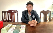 Dàn cảnh mua bán đá thiên thạch, cướp 1,5 tỉ đồng