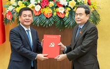 Ông Nguyễn Hồng Diên làm Phó bí thư chuyên trách Đảng ủy Quốc hội