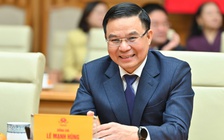 5 nhiệm vụ ưu tiên của quyền Bộ trưởng Công thương Lê Mạnh Hùng